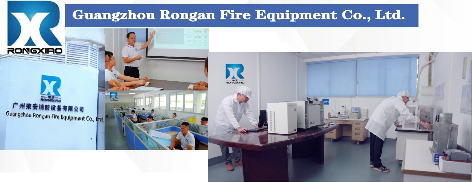 sistem pencegah kebakaran fm200