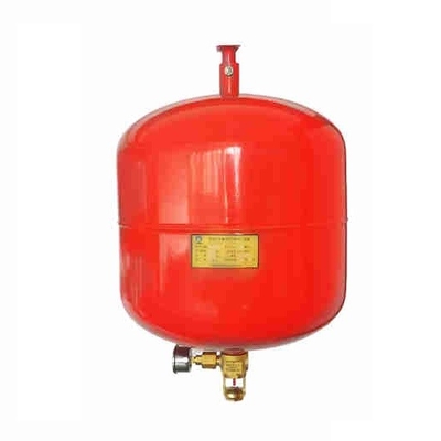 Sistem gantung merah FM200 Sensor solenoid pemasangan mudah Tekanan penyimpanan 1,6MPa