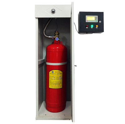 FM200 Kabinet Untuk Sistem Penekanan