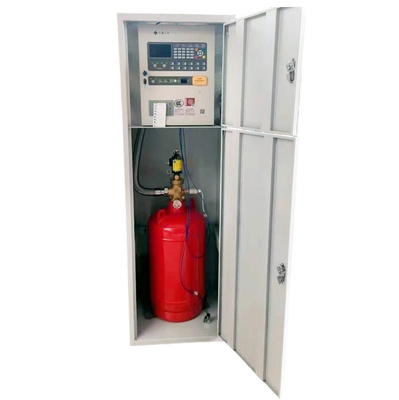 NOVEC 1230 Kabinet Fire Suppression System FM200 Peralatan Pemadam Kebakaran