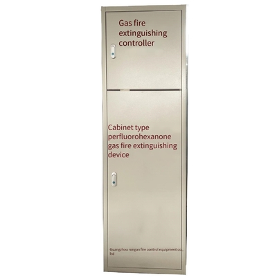 NOVEC 1230 Kabinet Fire Suppression System FM200 Peralatan Pemadam Kebakaran