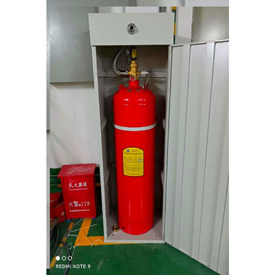 90L Hfc227ea FM200 Kabinet System Pabrik Penjaminan Kualitas Langsung Harga Terbaik