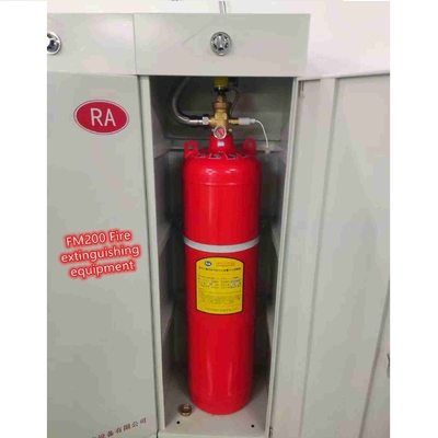 90L Hfc227ea FM200 Kabinet System Pabrik Penjaminan Kualitas Langsung Harga Terbaik