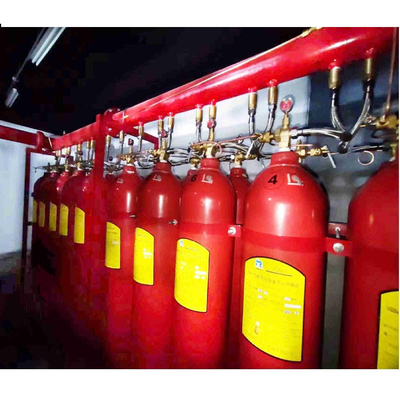 Arsip MPa20 IG541 Sistem pemadam kebakaran gas inert Tidak ada polusi