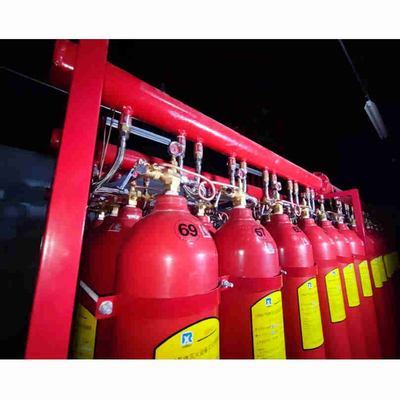 IG541 Sistem pemadam kebakaran 90L Silinder Pabrik Penjaminan kualitas langsung Harga terbaik