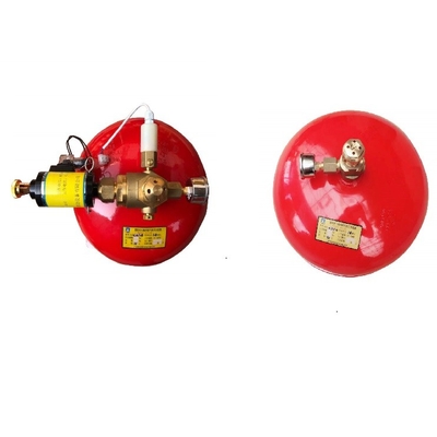20L Hanging Fm200 Sistem Pemadam Kebakaran Otomatis Heptafluoropropane