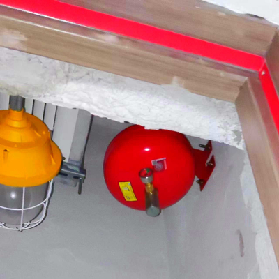 Fleksibel FM200 Suspension System High Safety Suspended FM 200 Fire Fighting System Sistem pemadam kebakaran