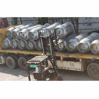 Toksisitas Rendah FM200 Agen Bersih Heptafluoropropane Agen Pemadam Kebakaran