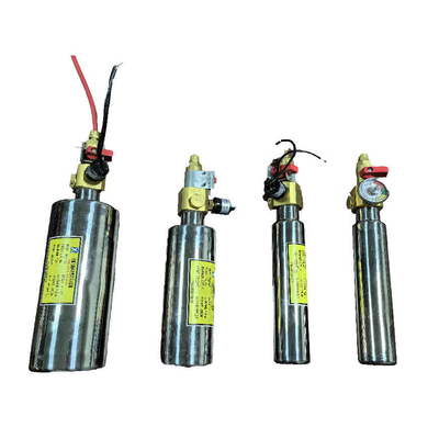 Sistem pemadam kebakaran NOVEC 1230 dengan tegangan DC24V / 1.5A