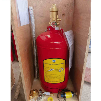 Perfluorohexanone NOVEC 1230 Sistem Pemadam Kebakaran Teknologi Pemadam Kebakaran Lanjutan