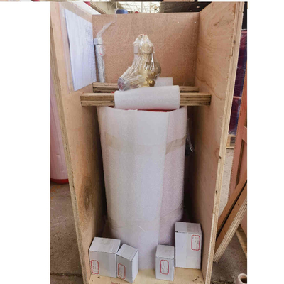Keamanan tinggi 40L - 180L NOVEC 1230 Sistem pemadam kebakaran ramah lingkungan